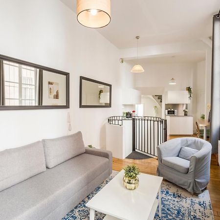 Cozy Apartment - Louvre - Clery Paříž Exteriér fotografie