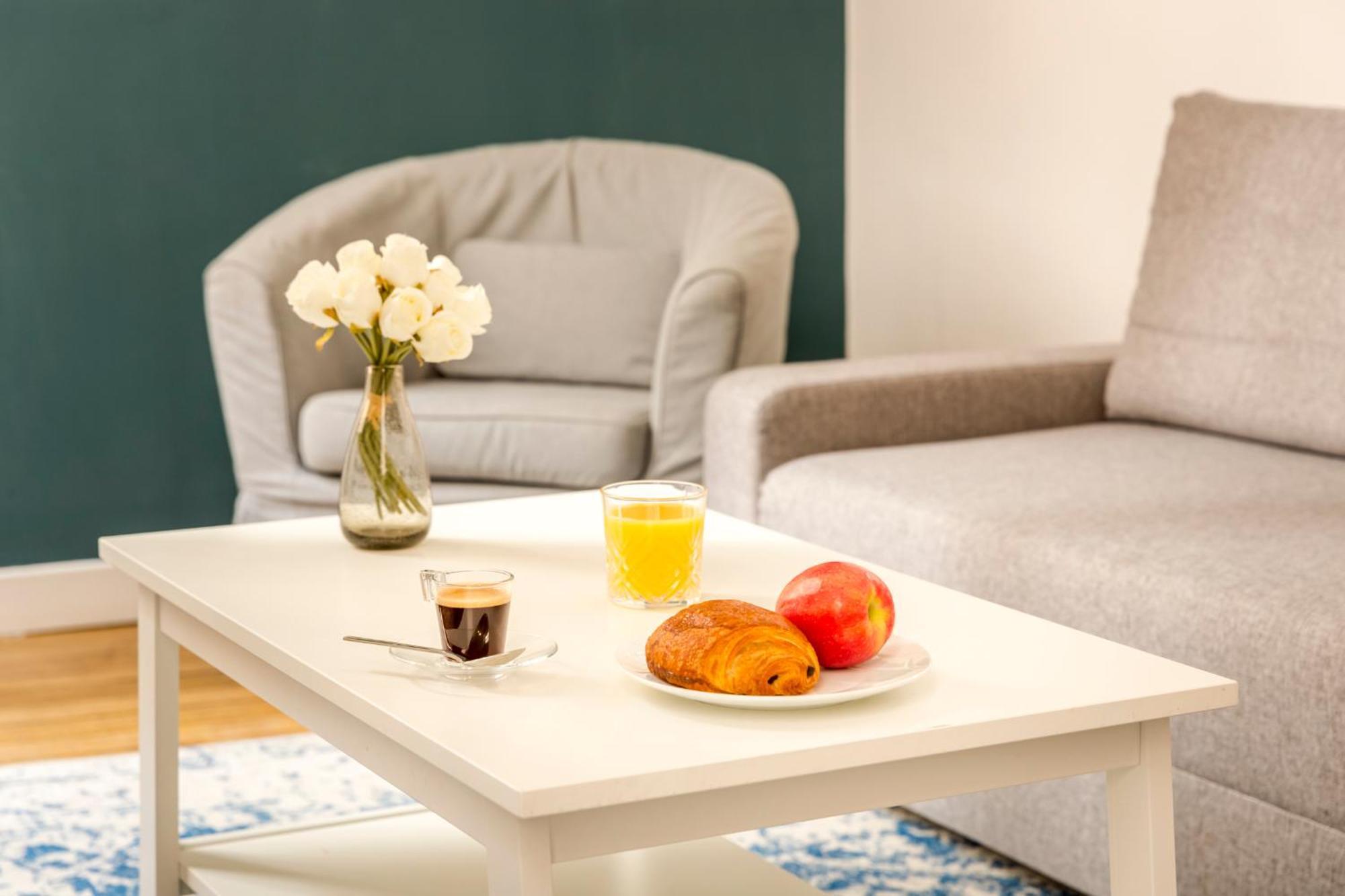 Cozy Apartment - Louvre - Clery Paříž Exteriér fotografie