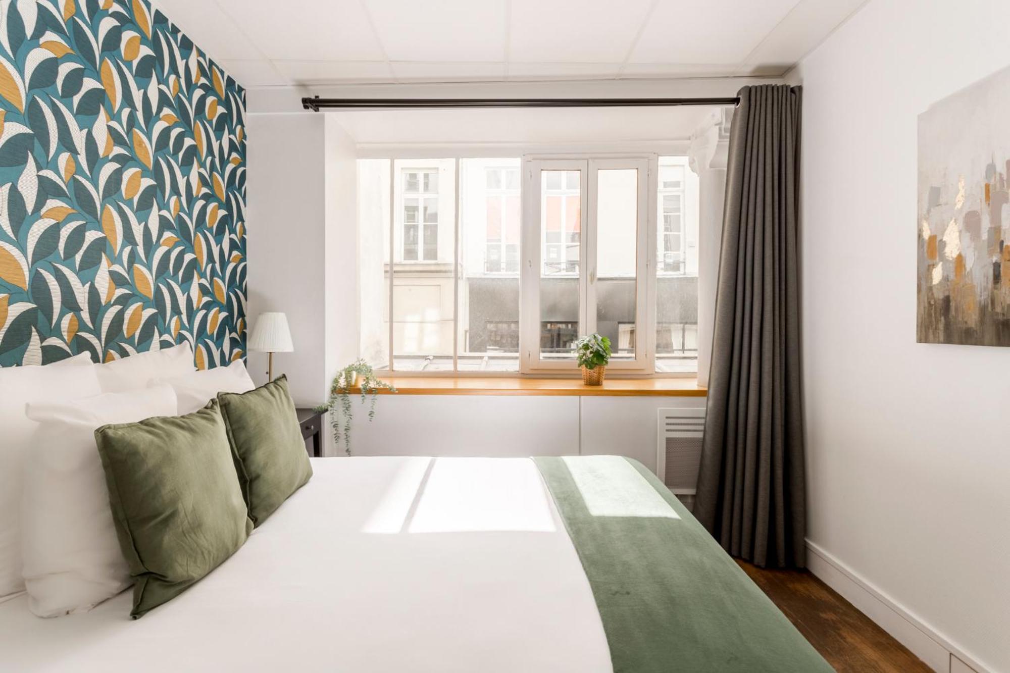 Cozy Apartment - Louvre - Clery Paříž Exteriér fotografie