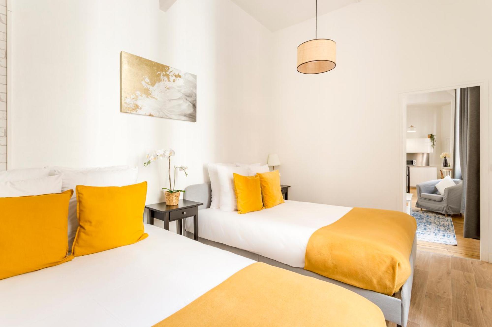 Cozy Apartment - Louvre - Clery Paříž Exteriér fotografie