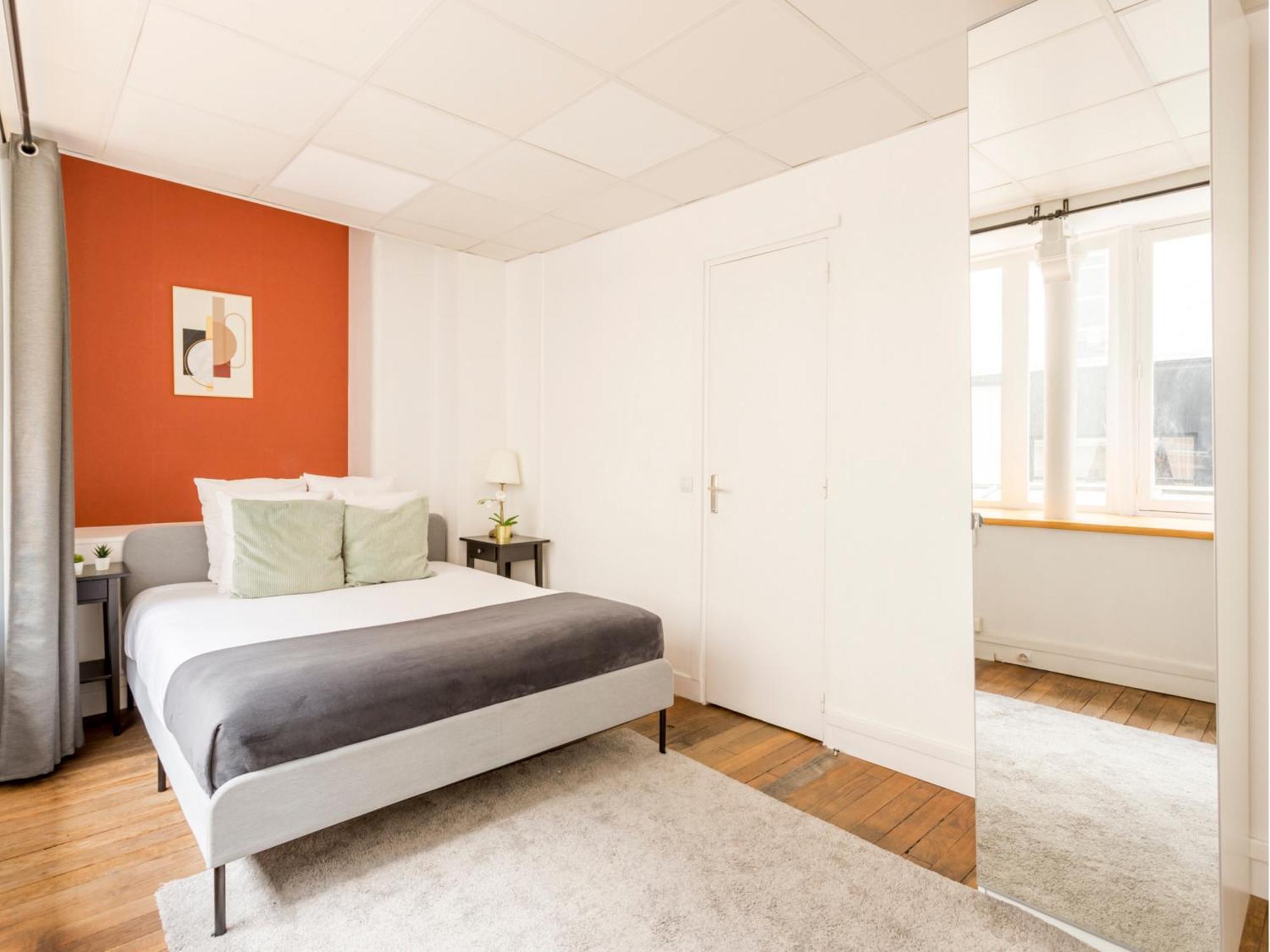Cozy Apartment - Louvre - Clery Paříž Exteriér fotografie