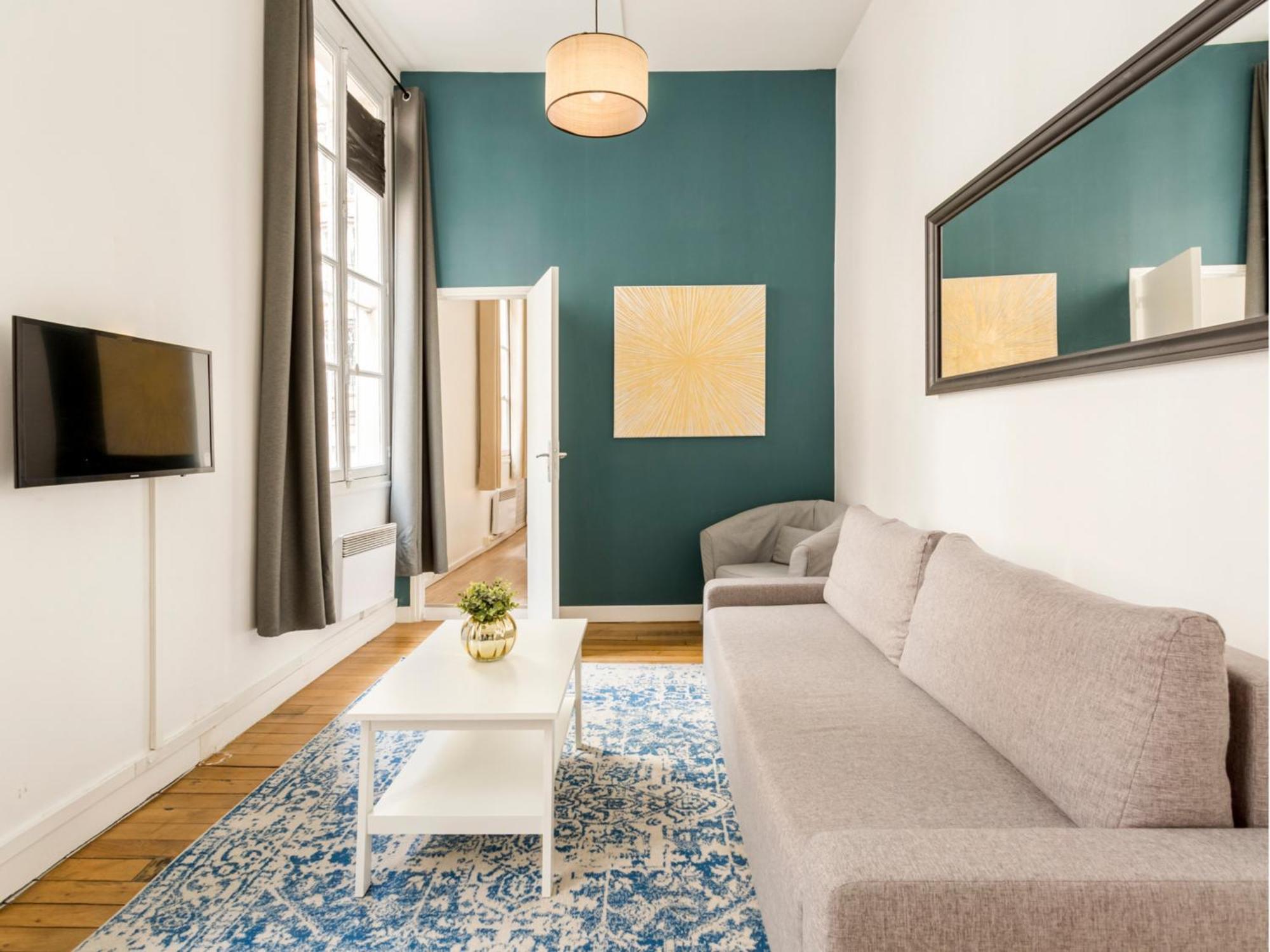 Cozy Apartment - Louvre - Clery Paříž Exteriér fotografie