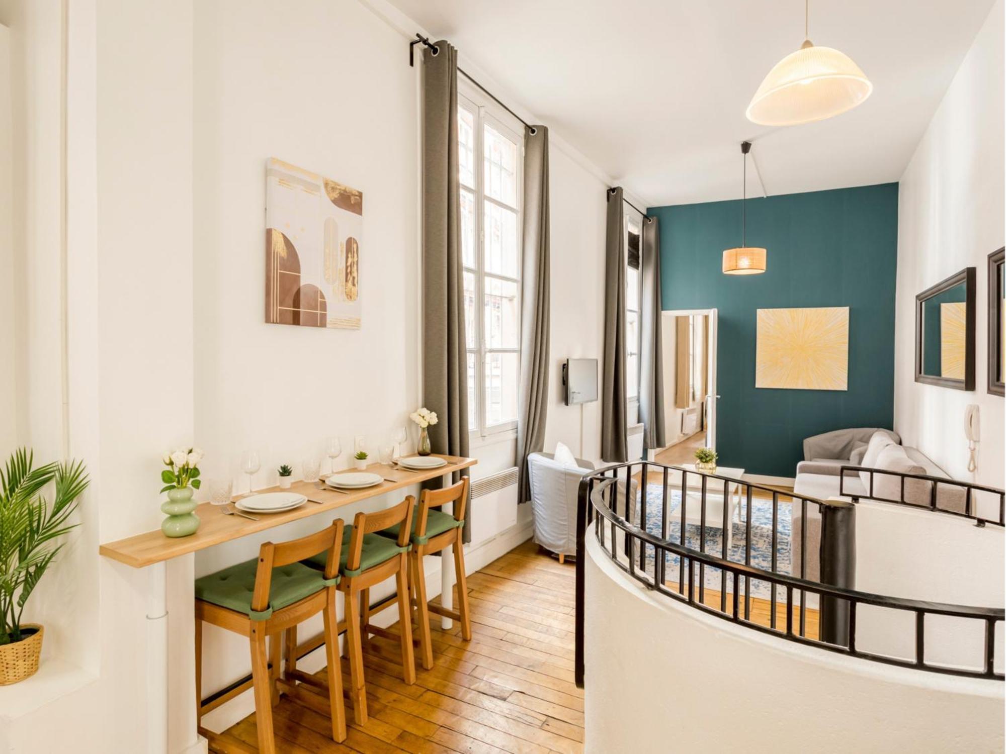 Cozy Apartment - Louvre - Clery Paříž Exteriér fotografie